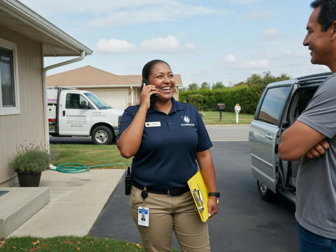 Pest Control Belspring, VA FAQs